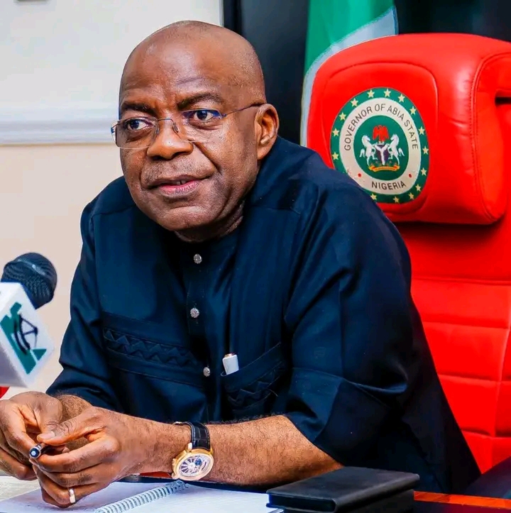 Alex otti
