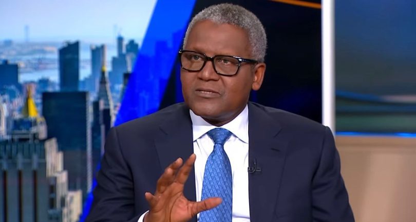 Aliko Dangote 1