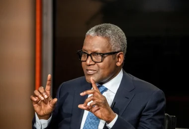 Aliko Dangote