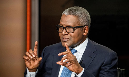 Aliko Dangote