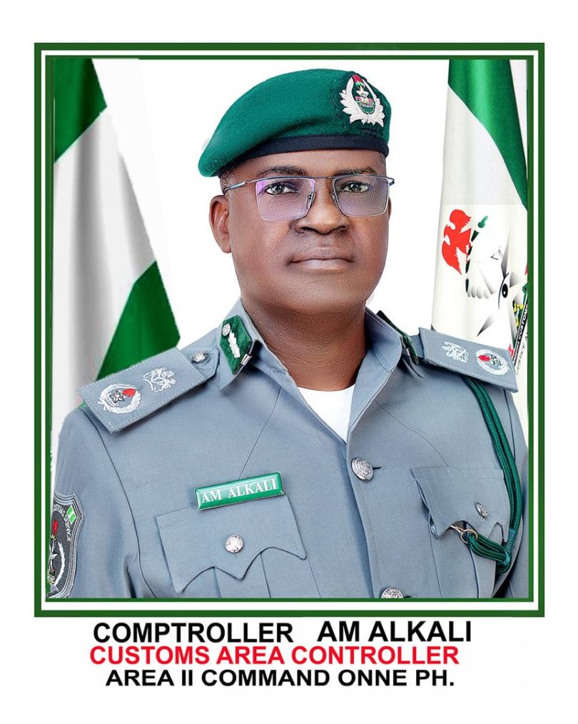 Alkali Customs Area 11 Command
