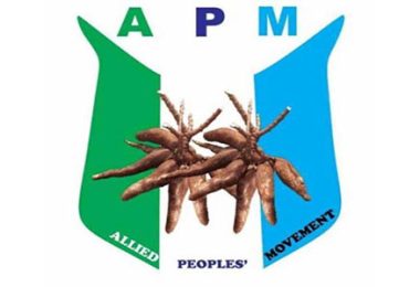 Allied Peoples Movement APM