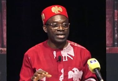 Anambra State Governor Chukwuma Soludo