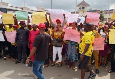 Anambra govt house over APGA primaries