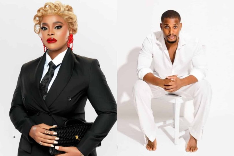 Angela Eguavoen questions God as she mourns Alex Ekubo