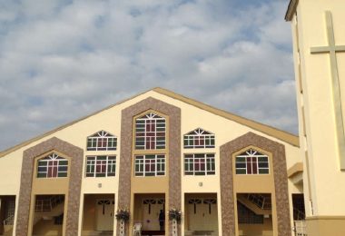 Anglican church