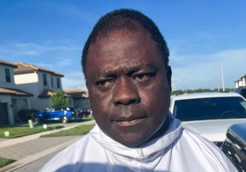 Anthony Odiong
