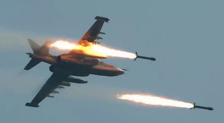 Army Jets