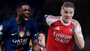 Arsenal vs PSG