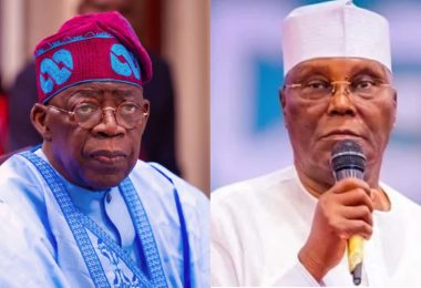 Atiku Tinubu