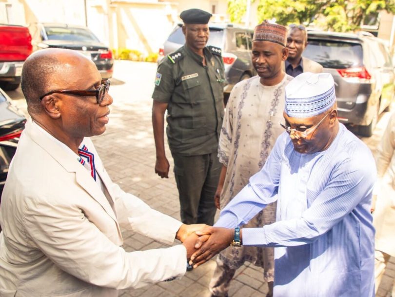 Atiku and Amaechi e1779986554394