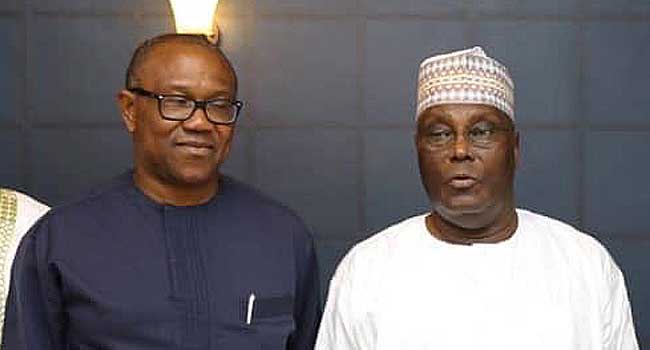 Atiku and Peter Obi 1