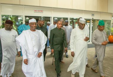 Atiku storms ADC screening