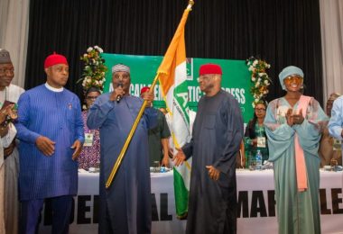 Atiku with ADC 1