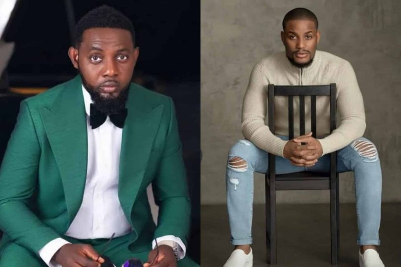 Ayo Makun heartbroken as he mourns Alex Ekubo