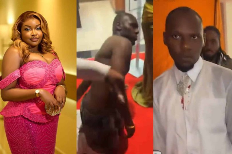 BBNaija Chinwe Elibe disgraces stylist for scamming her