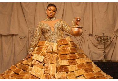 BBNaijas Queen Mercy