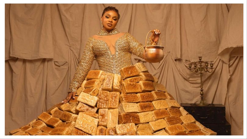 BBNaijas Queen Mercy