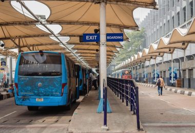 BRT Lagos AFP 2