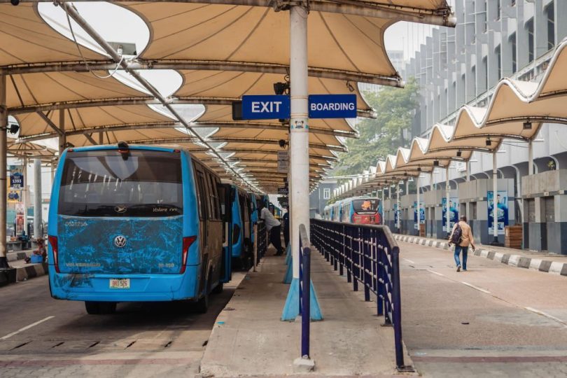 BRT Lagos AFP 2