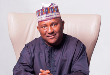 BUA Chairman Abdul Samad Rabiu