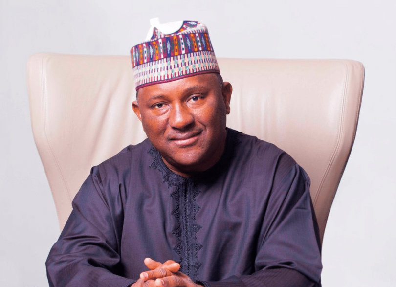 BUA Chairman Abdul Samad Rabiu
