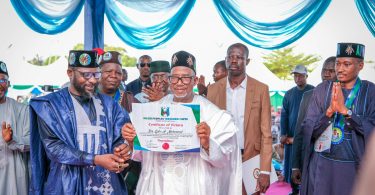 Bala Mohammed