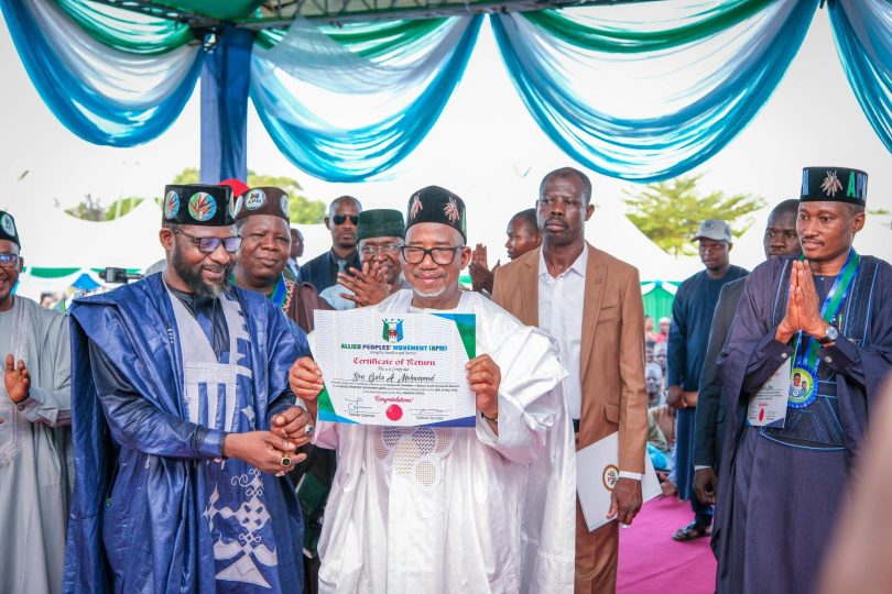 Bala Mohammed