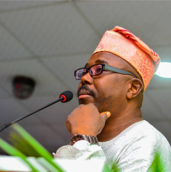 Barrister Sharafadeen Abiodun Alli