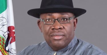 Bayelsa State Governor Seriake Dickson