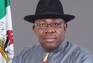 Bayelsa State Governor Seriake Dickson