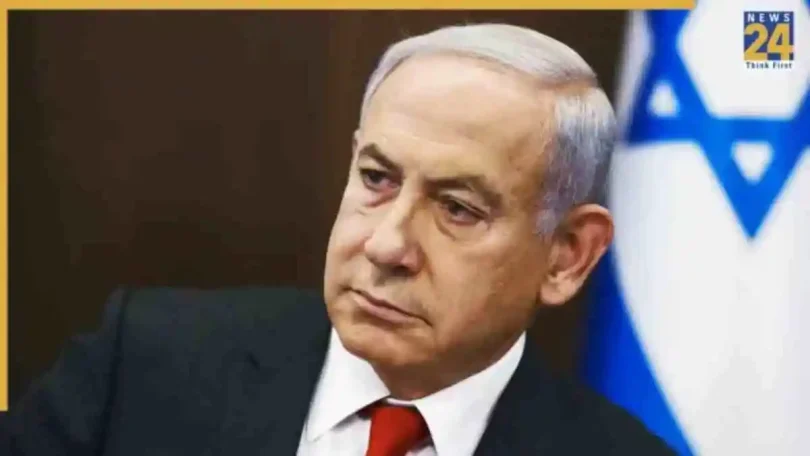 Benjamin Netanyahu