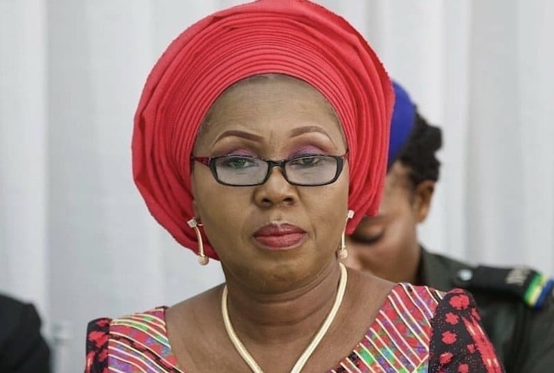 Betty Akeredolu