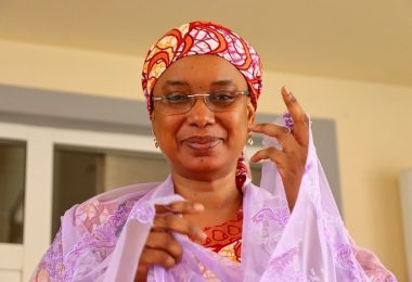 Binani wins APC Guber Ticket