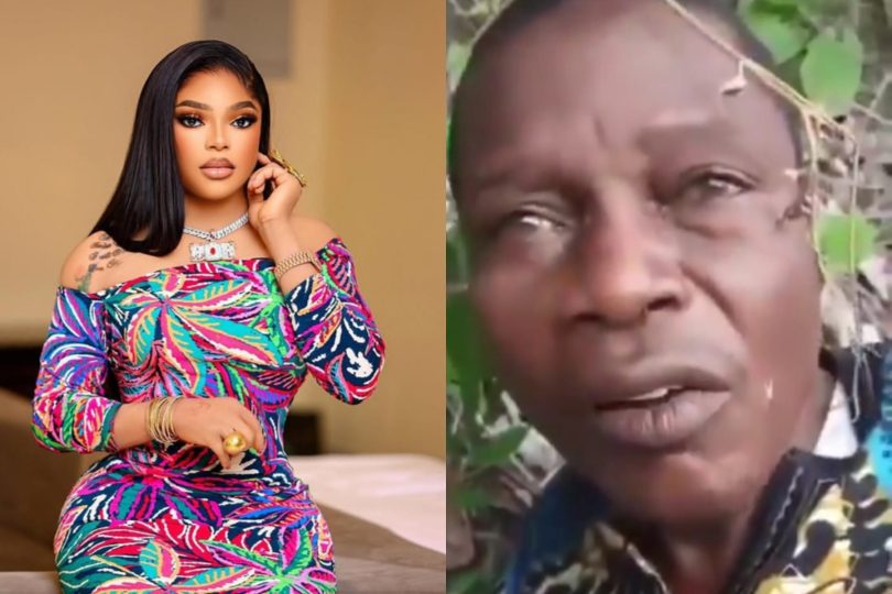 Bobrisky reacts to story of teacher slaughtered in Oyo
