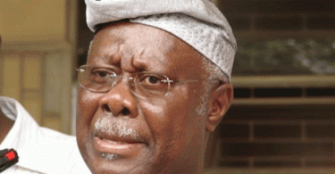 Bode George PDP