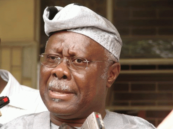 Bode George PDP