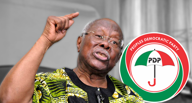 Bode George pdp new