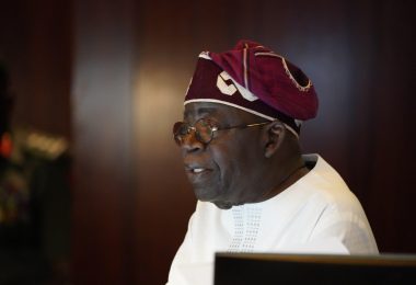 Bola Tinubu 1