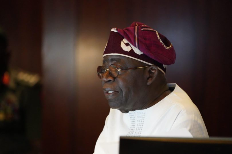 Bola Tinubu 1