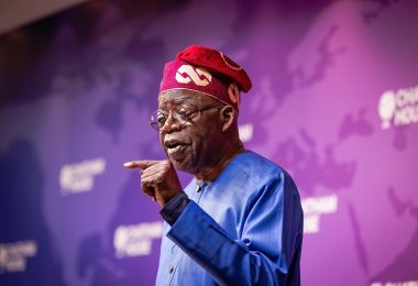 Bola Tinubu