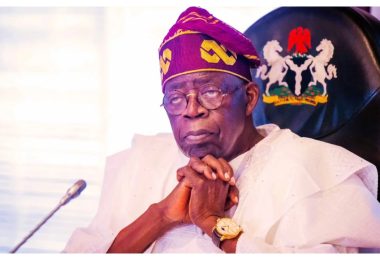 Bola Tinubu