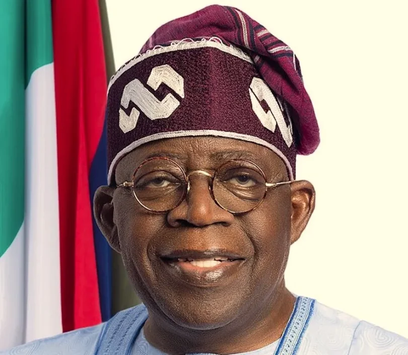 Bola Tinubu