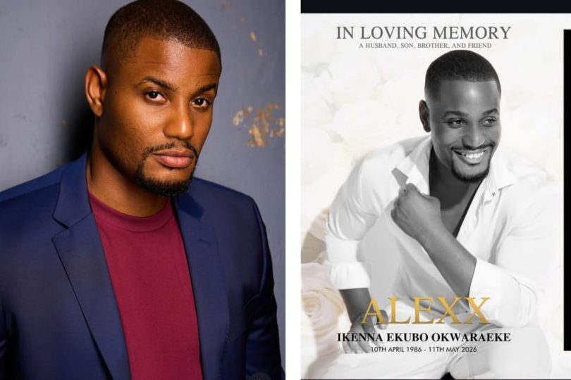Burial arrangements for late actor Alex Ekubo