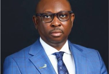 Businessman Eric Opah