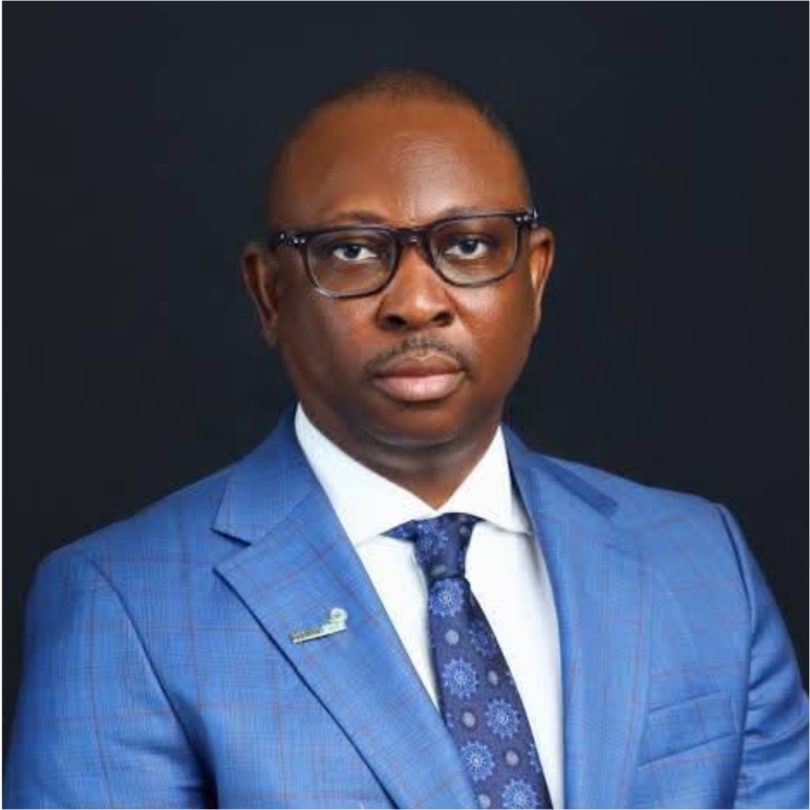 Businessman Eric Opah