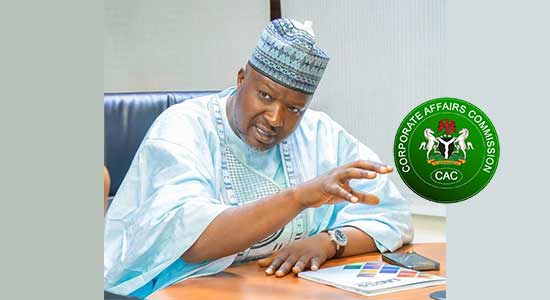 CAC Hussaini Ishaq Magaji