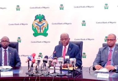 CBN MPC Meeting