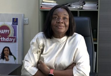 Chief Medical Director Edo Specialist Hospital Dr Anthonia Njoku