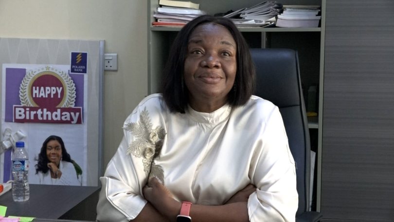 Chief Medical Director Edo Specialist Hospital Dr Anthonia Njoku